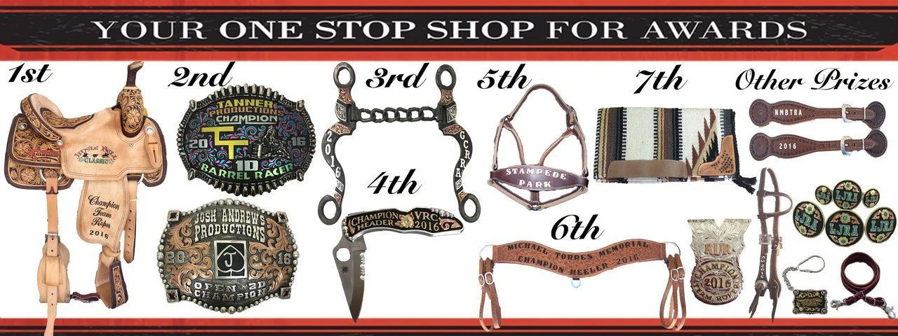 Ride with Custom Western Excellence